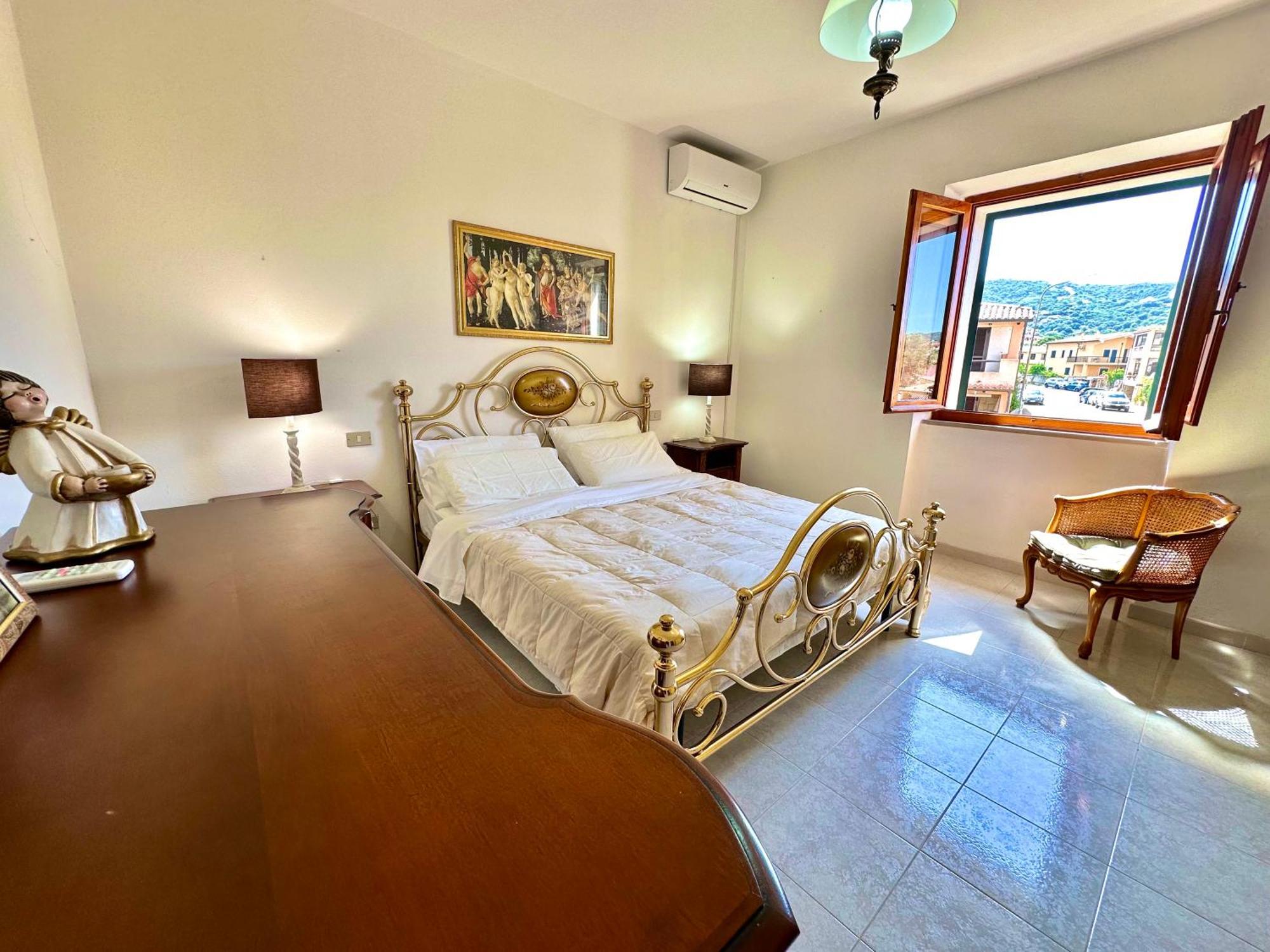 Appartamento Con Vista In Costa Smeralda Канниджионе Экстерьер фото